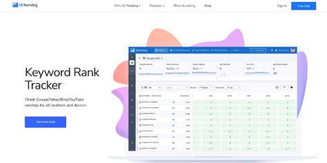 yahoo rank tracker online|Keyword rank tracking software – 6 tools compared.